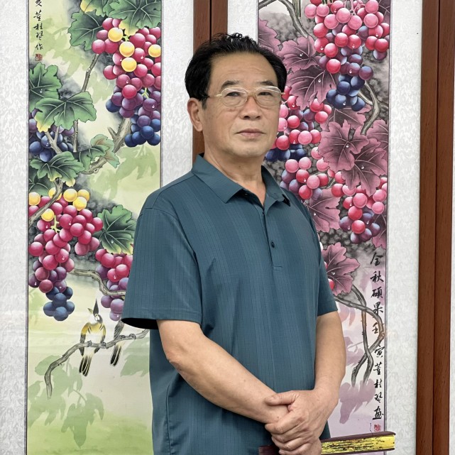 王金义国画作品欣赏
