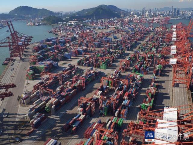 深圳要建全球物流枢纽城市！将组建7大门户型物流枢纽_腾讯新闻