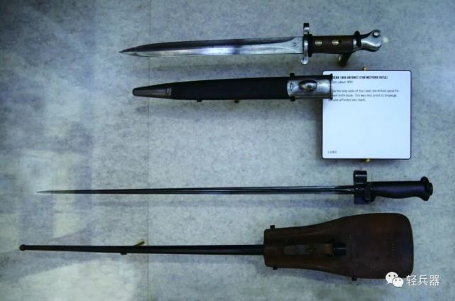 李-恩菲尔德步枪横空出世 走进英国利兹皇家军械博物馆系列之十三:第