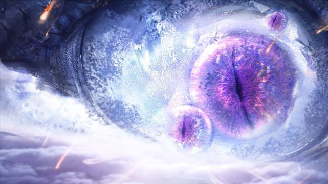 吞噬星空:罗峰夺舍金角巨兽,徐欣为爱选择自尽,却成为永恒之体