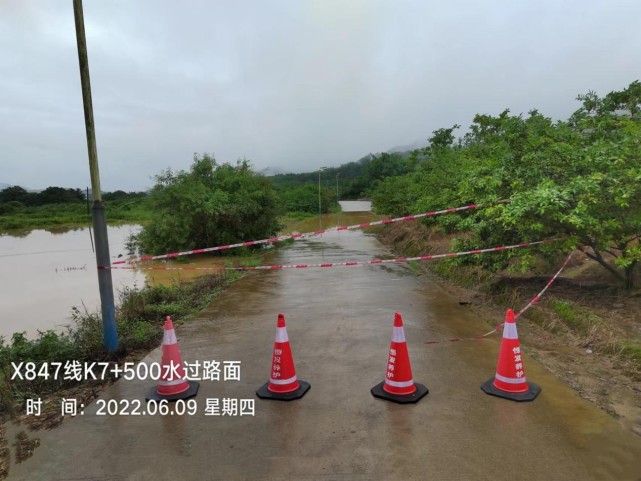 "守护当地群众的通行安全是他最大的使命"——清新