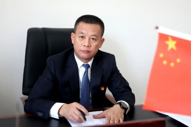 肇东融媒|【能力作风建设 一把手访谈】——访肇东市委书记彭勇