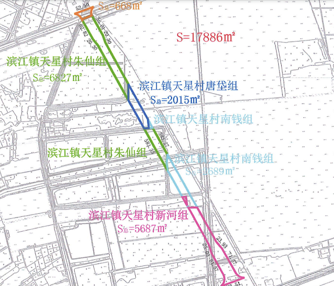 最新公告泰州这些地方又有地块要拆迁