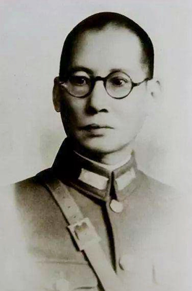 龙云 图片来自网络1938年7月,孙渡率领58军北上参战,参加了武汉会战