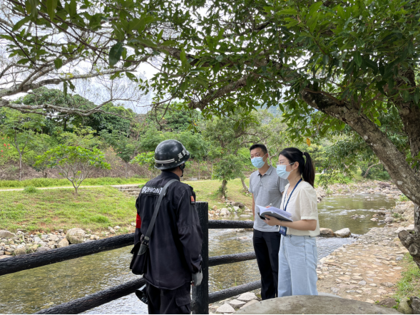 深圳纪检人镜头丨持续深入整治重点领域腐败问题