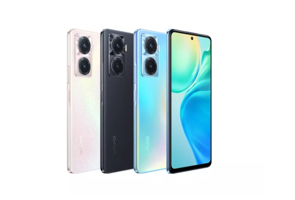80w快充256gb内存vivo悄悄上架了新千元机