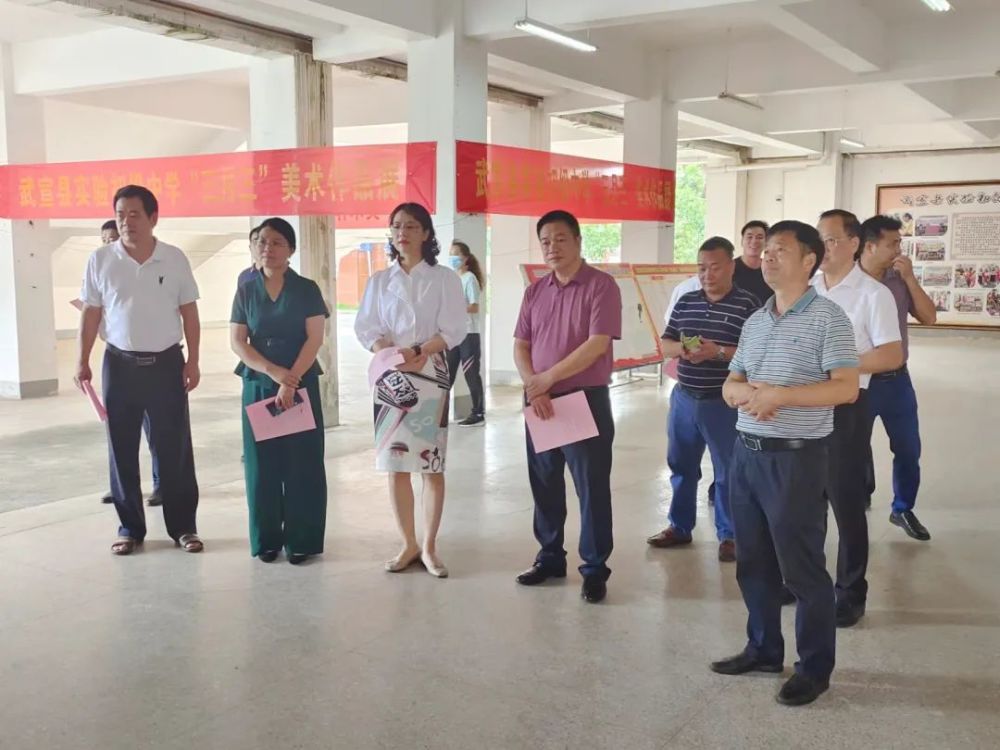 武宣這項先進經驗引來河池市政協考察組(圖2)