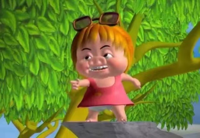 猪猪侠小菲菲 腾讯网