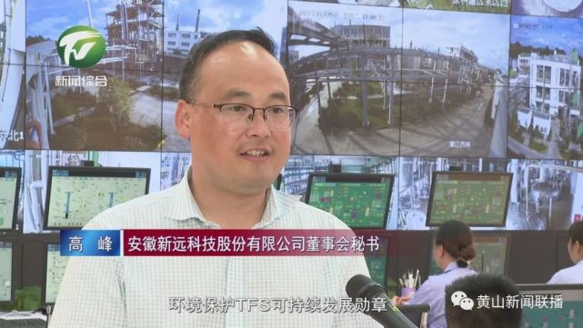 安徽新远科技股份有限公司董事会秘书高峰"连续两次获得巴斯夫朗盛等