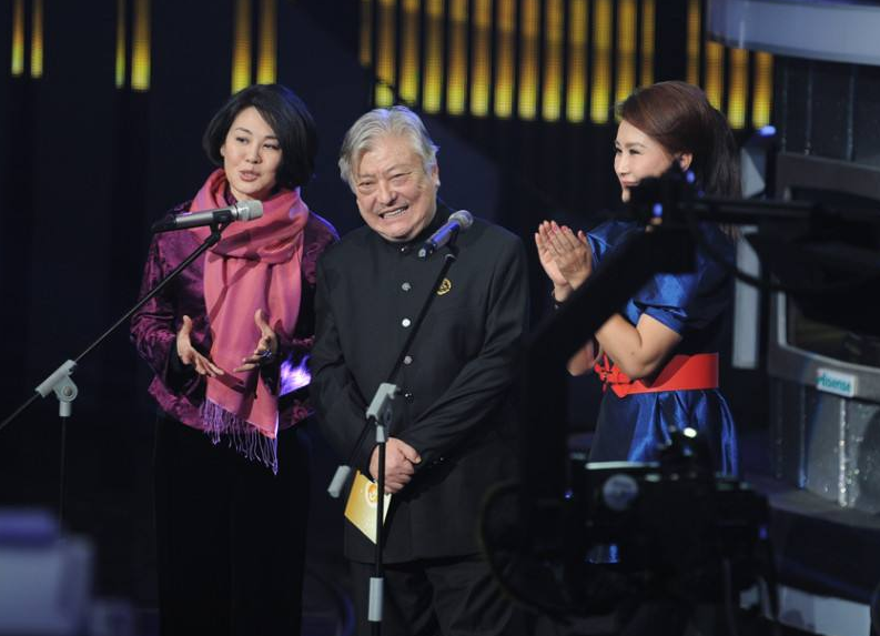 著名导演陈家林病逝享年79岁,代表作 康熙王朝 ,是杨幂的伯乐