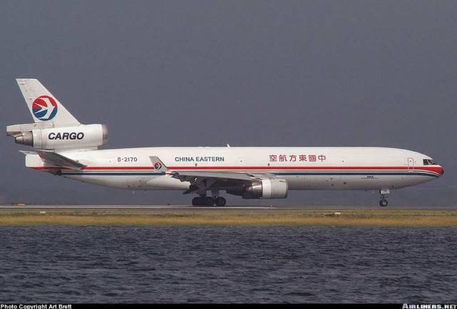 记麦道md-11三发宽体客机在中国的岁月