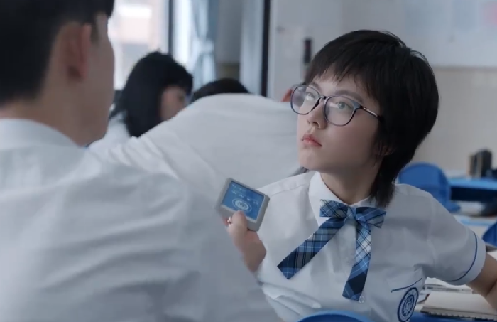 赵今麦初吻 腾讯网