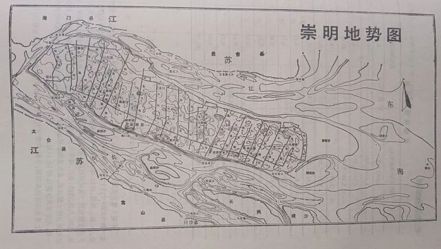 崇明有个"牛棚镇",你知道在哪里吗?