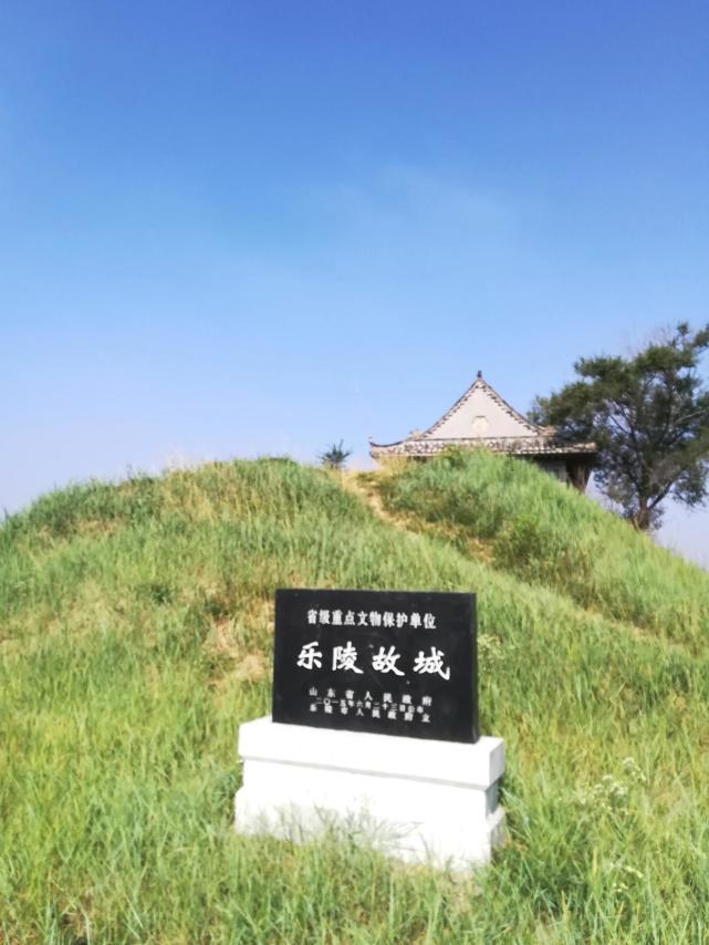 行吾:三国兵城—从乐陵郡到魏王城