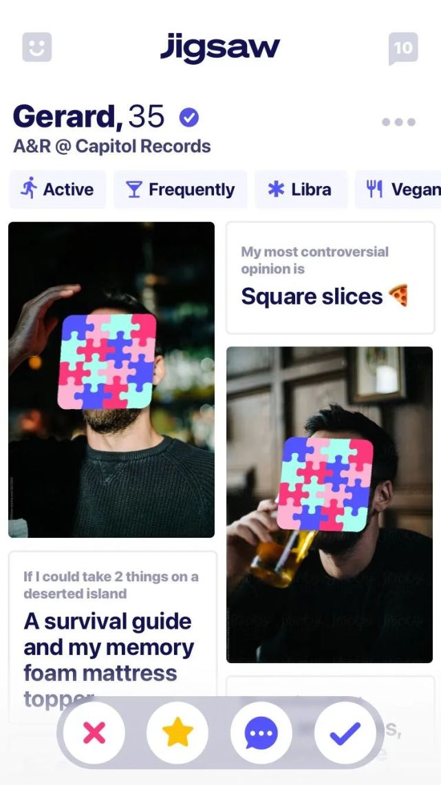 杀猪盘tinder跌落神坛,新一代约会app花样百出