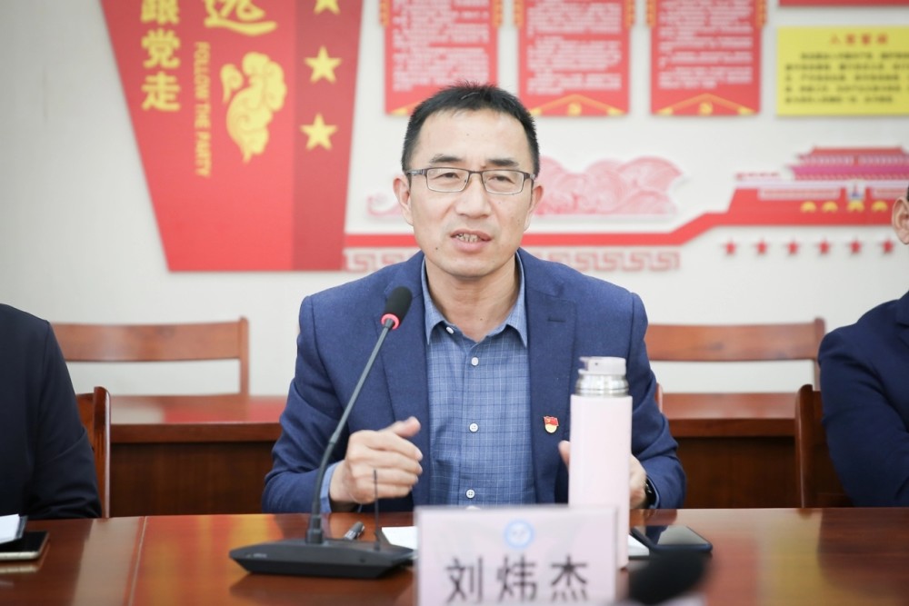 寻找宜兴千里马刘炜杰让每位学生成为高素质技术技能人才是我始终不变