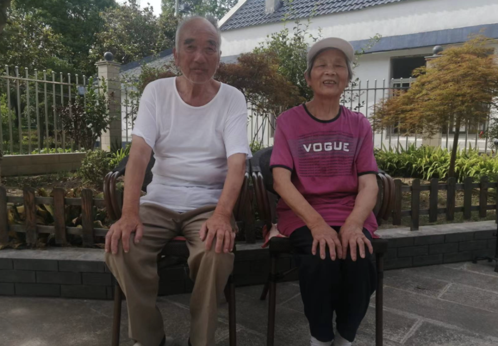 陆洪兴古浜镇的碾米厂