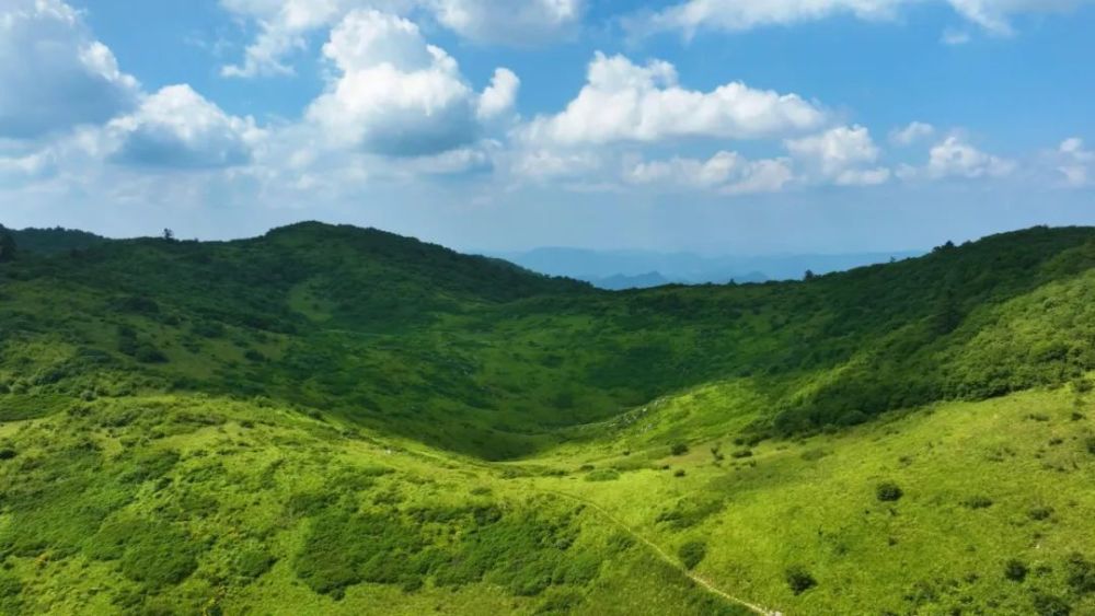 天坦与冰洞并存美景与奇观尽有汉中天坑群第七次国际