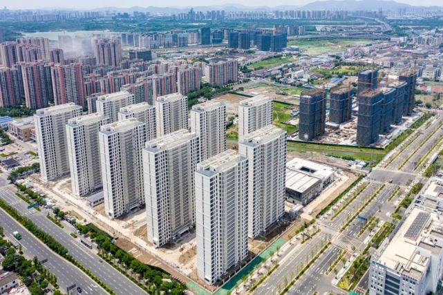 一批安置房建设、老新村改造进展来了！_腾讯新闻
