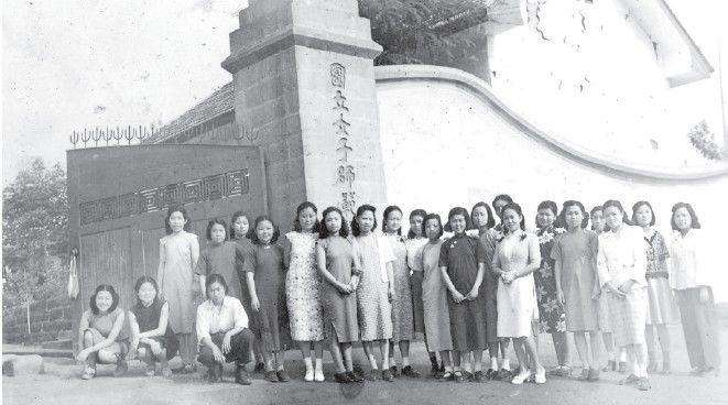 1919年,国立北京女子师范学校改为北京女子高等师范学校,这是第一所由