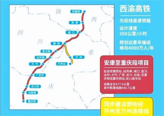 四川这些铁路有新动态！其中1条战略大通道获批，力争年内开工_腾讯新闻