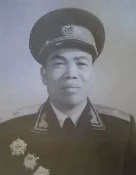 李道之将军政委王晓生将军是江西省吉水县人,1955年被授予大校军衔.