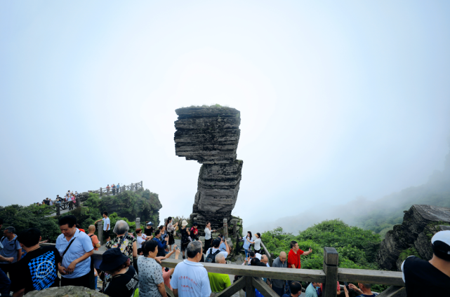 这个夏天,来梵净山畅享一次夏日水疗spa吧!