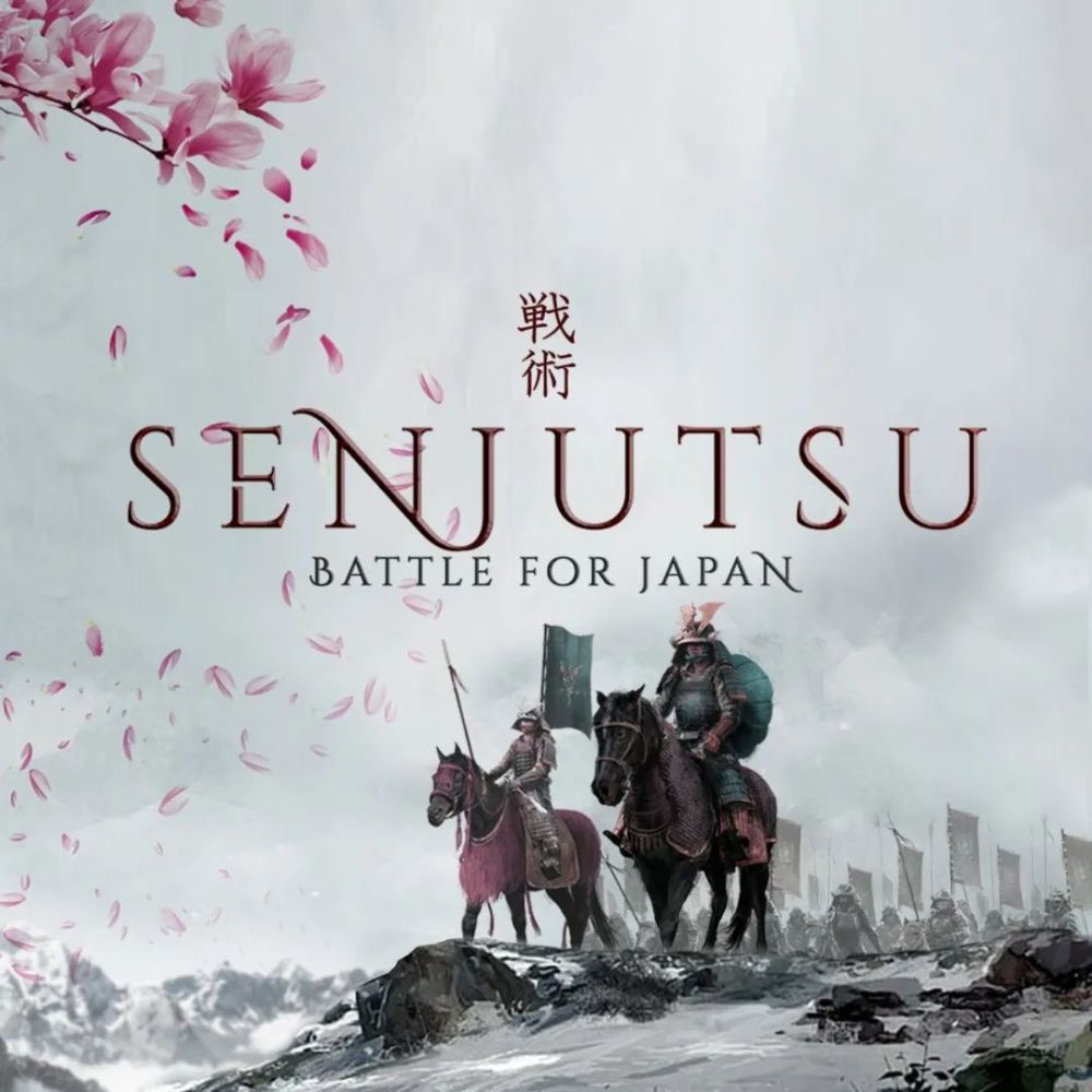 花中樱花人中武士senjutsu