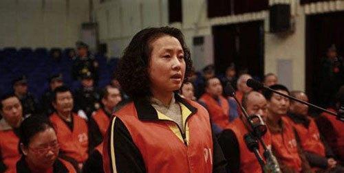 第一女悍匪王婉宁逼良为娼收容2000个妇女从事非法交易