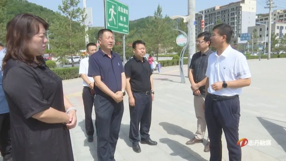 石振文表示,县政府将以本次人大执法检查为契机,认真研究落实督导组