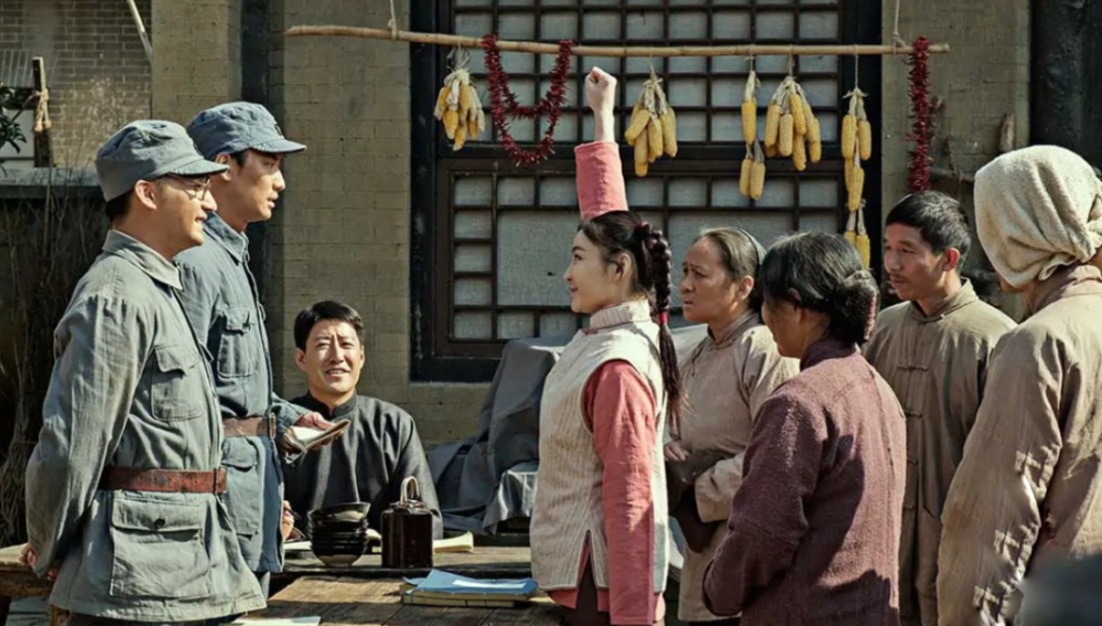 滹沱儿女怎么读 腾讯网