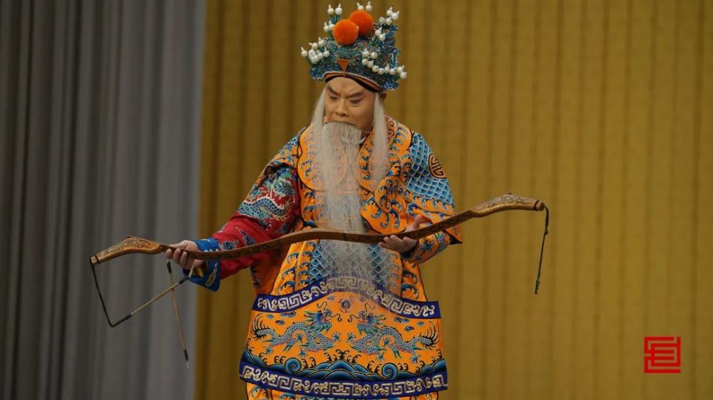 预告京剧像音像剧目碰碑明晚央视戏曲频道播出