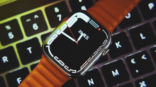 分析师称apple watch s8专业版销量将被价格影响