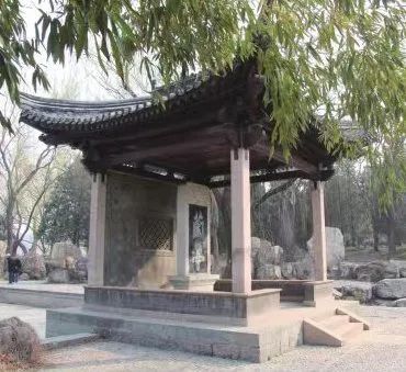 亭的存在是中国古建最大的点睛之笔