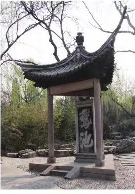 亭的存在是中国古建最大的点睛之笔