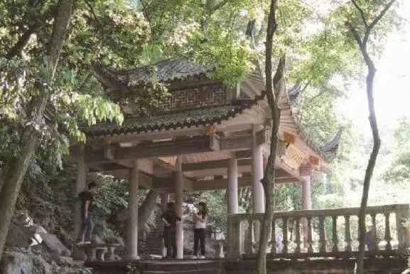 亭的存在是中国古建最大的点睛之笔