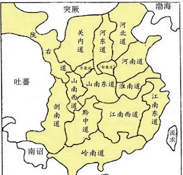 越南本想叫"南越",中国为什么却倒过来赐名"越南"?