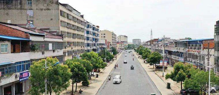 隶属于湖北省随州市曾都区,地处曾都区东北部,东与广水市余店镇接壤