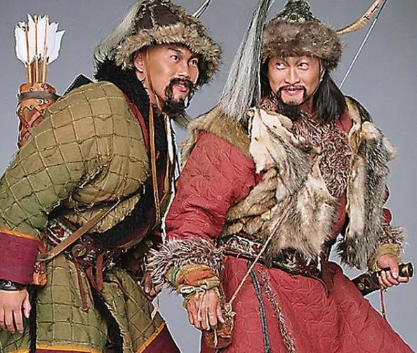 唐太宗灭掉东突厥大唐的立国之战活捉颉利可汗却未将他处死