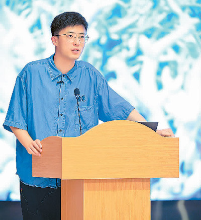 吴昊昊 把科考故事讲给孩子听（我在科普）-腾讯新闻