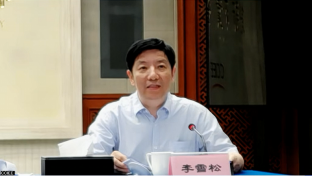 社科院数量经济与技术经济研究所所长,宏观经济研究智库主任李雪松7月