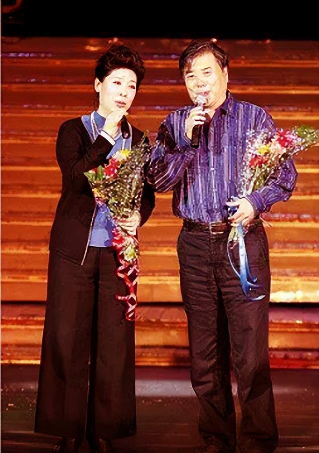 关牧村离婚32年她带着儿子再婚很幸福前夫漂泊海外一言难尽