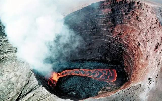 中国境内的十大火山很多人其实就住在超级火山旁边