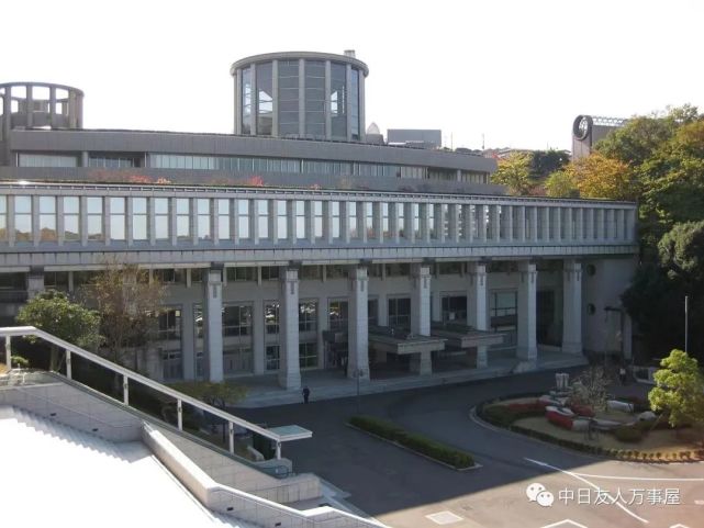 日本留学干货分享:大学群