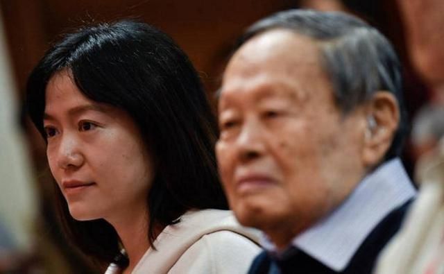 翁帆终于不再沉默大胆地说出当年28岁的她嫁给82岁的杨振宁的内幕结果