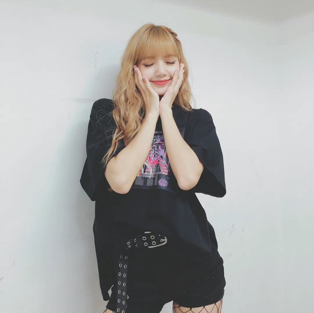 kpop头像丽萨