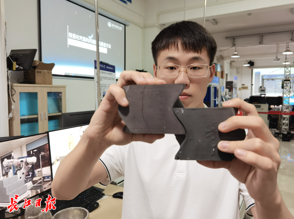 华科大探索在月球上竖立“月壶尊”，外形酷似鸡蛋壳_腾讯新闻