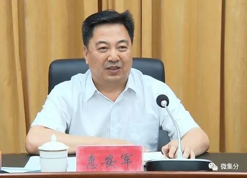 惠安军在银州区被津津乐道的成绩是解决了寿光果蔬贸易城项目群众回迁
