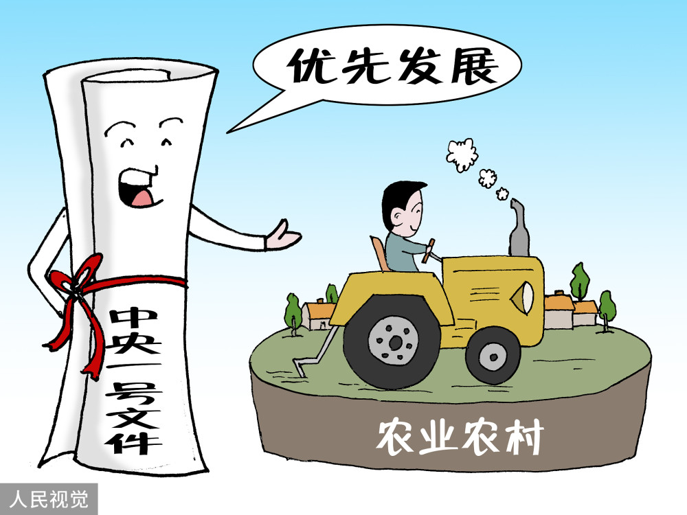 中国的三农问题十分严重一时半会儿根本解决不了这些复杂的问题