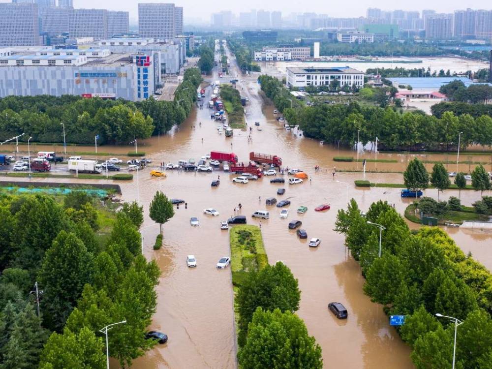 再忆郑州720暴雨河南的农民和土地还好吗